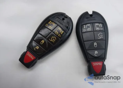 2016 Dodge Grand Caravan Sxt from USA, damaged, VIN 2C4RDGCG8GR322060